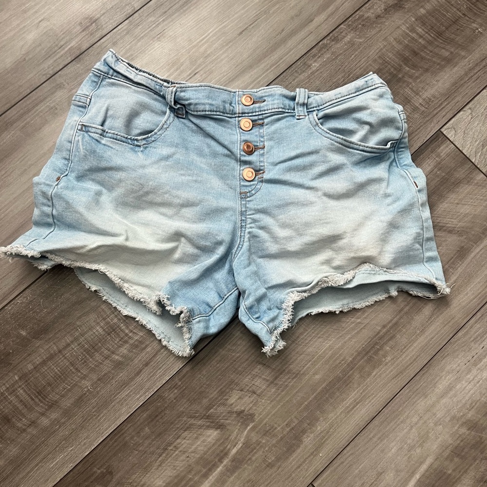 Wonder Nation shorts